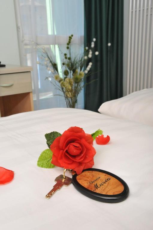 Hotel Garni Maria Monclassico Habitación foto