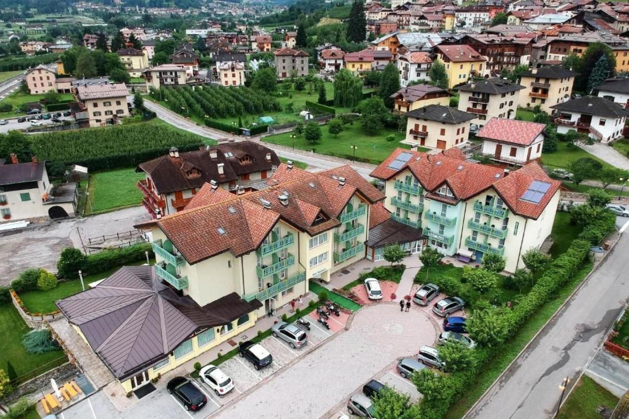 Hotel Garni Maria Monclassico Exterior foto