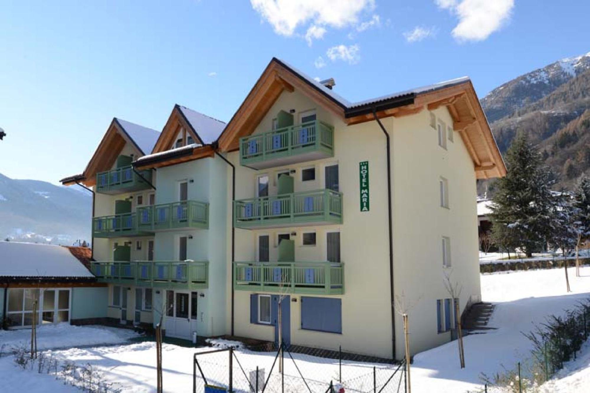 Hotel Garni Maria Monclassico Exterior foto