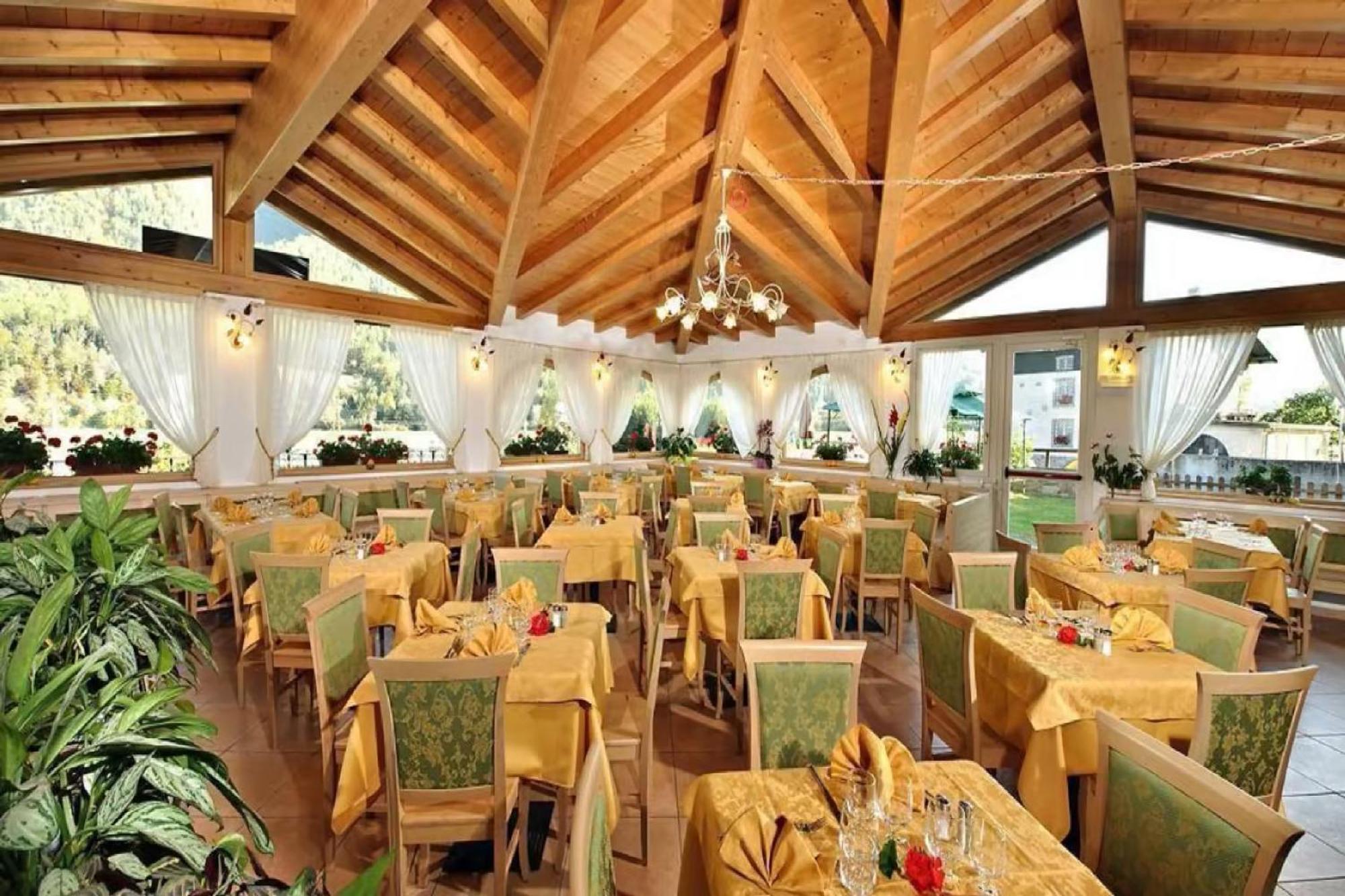 Hotel Garni Maria Monclassico Exterior foto